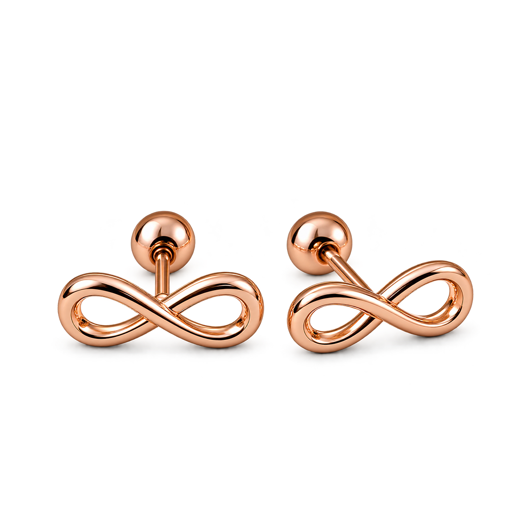 Hexa Micro-Prong Casting Studs &bull; 22KT