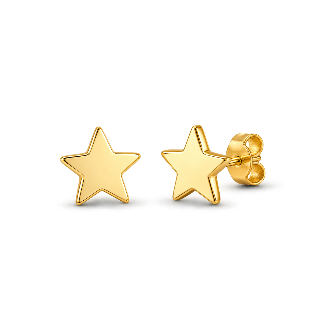 Minimalist Nose Studs