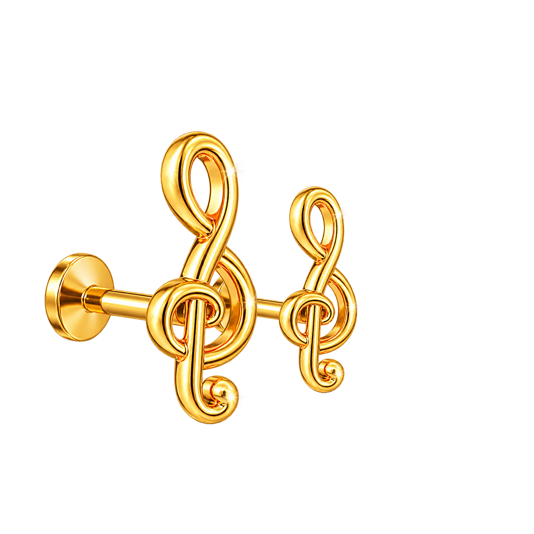 Nakshatra Faceted Star Cast Pin