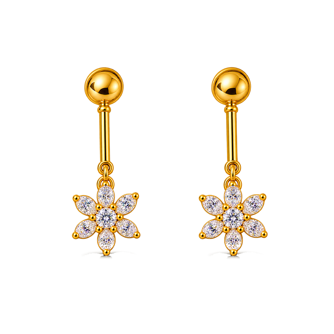 Jhumkas